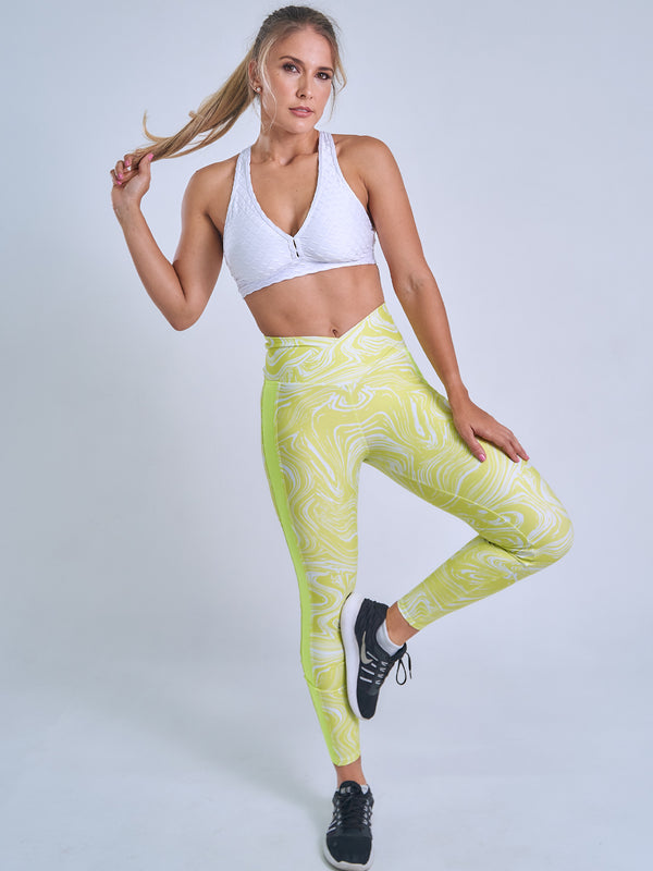 LEGGINGS SHINY - 2406