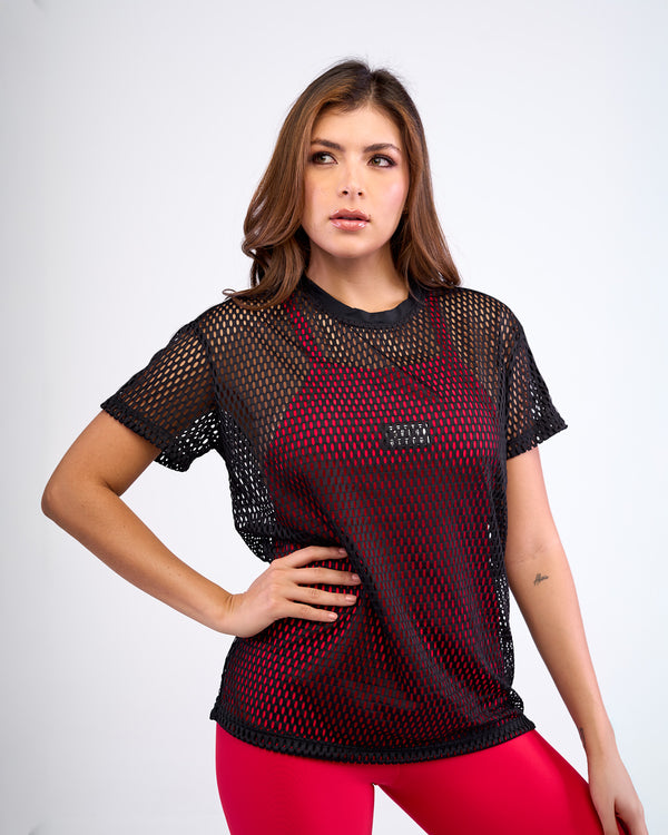 Blusa Mesh Wind - 8653