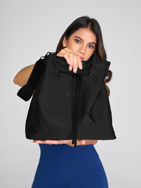 BOLSO GLOWING NEGRO - 5031