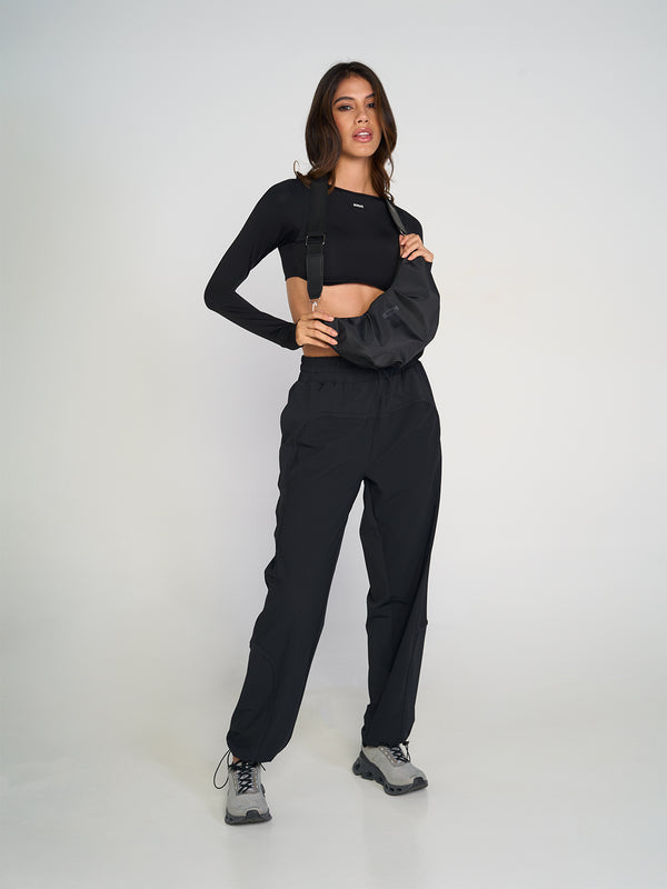 MANO LIBRE GLOWING NEGRO - 5032